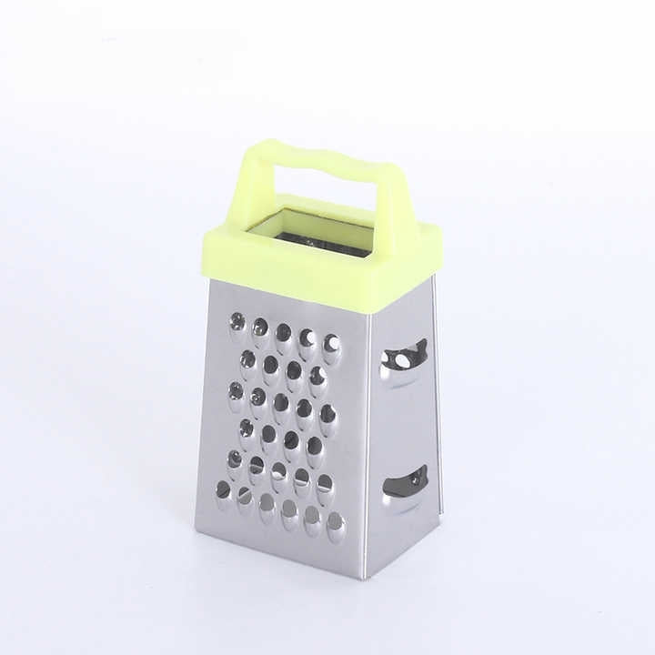 Mini Grater 3 Inches 4 Sides Grater