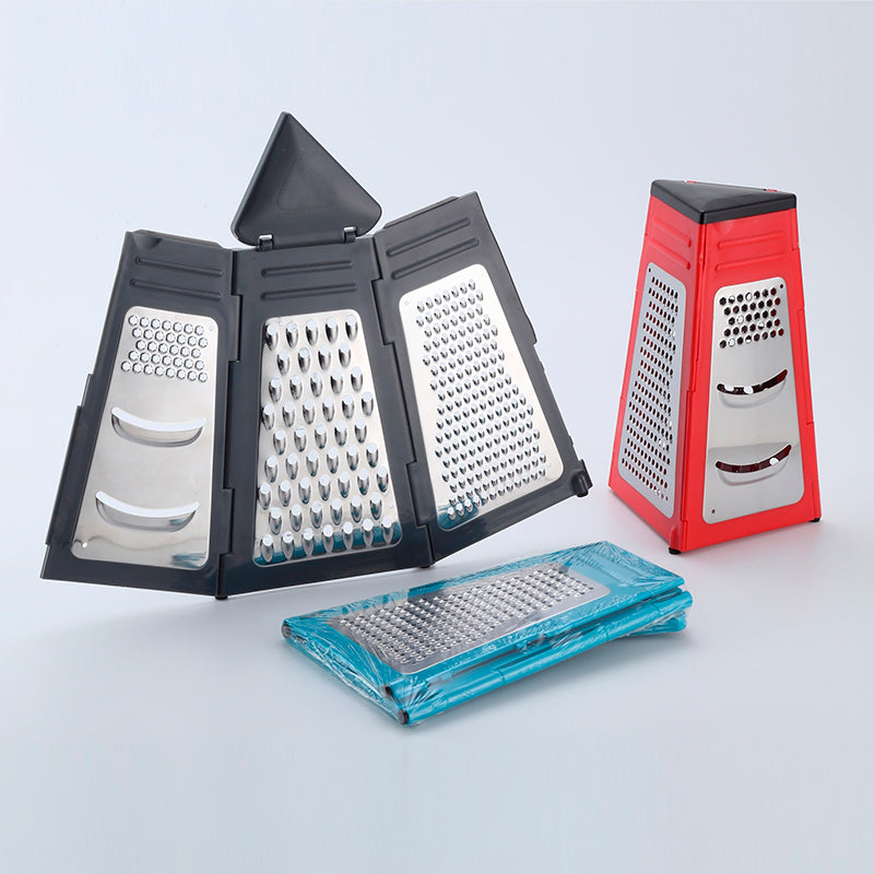 FOLD UP GRATER 3 SIDES