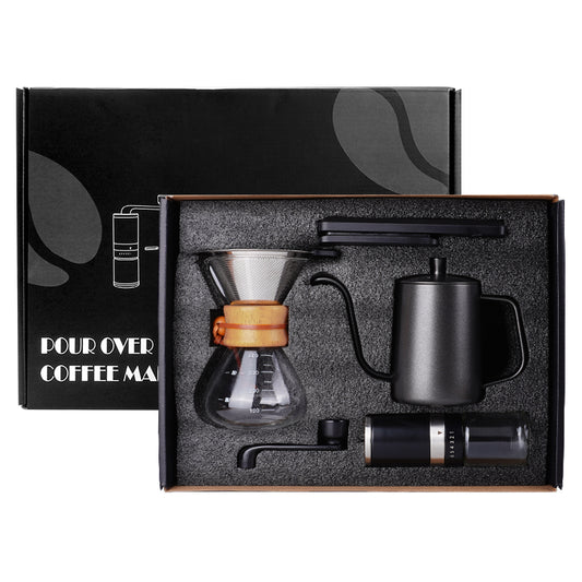 GLIPkit Coffee Maker Set