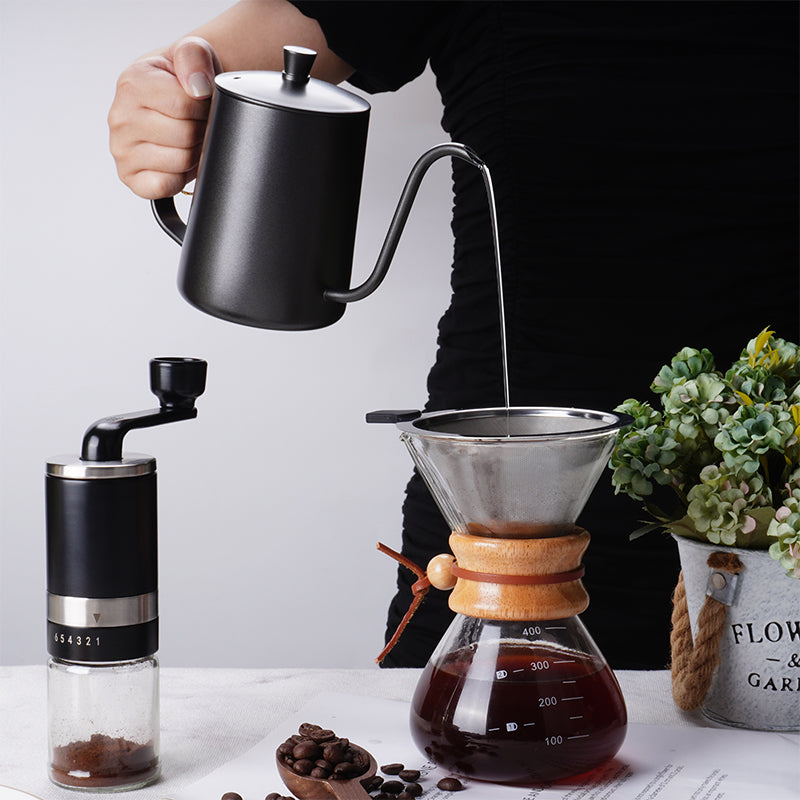 GLIPkit Coffee Maker Set