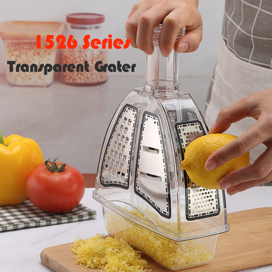 Sharper blade technology deco Grater