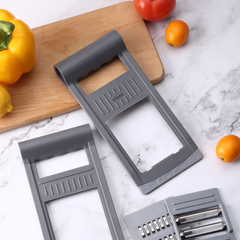 Grater ABS PP Interchangeable Functional Kitchen Helper