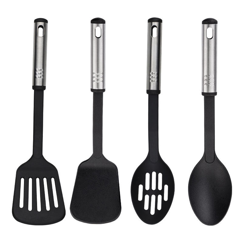 Kitchen Utensils Set Nylon Cookwares Gift Box