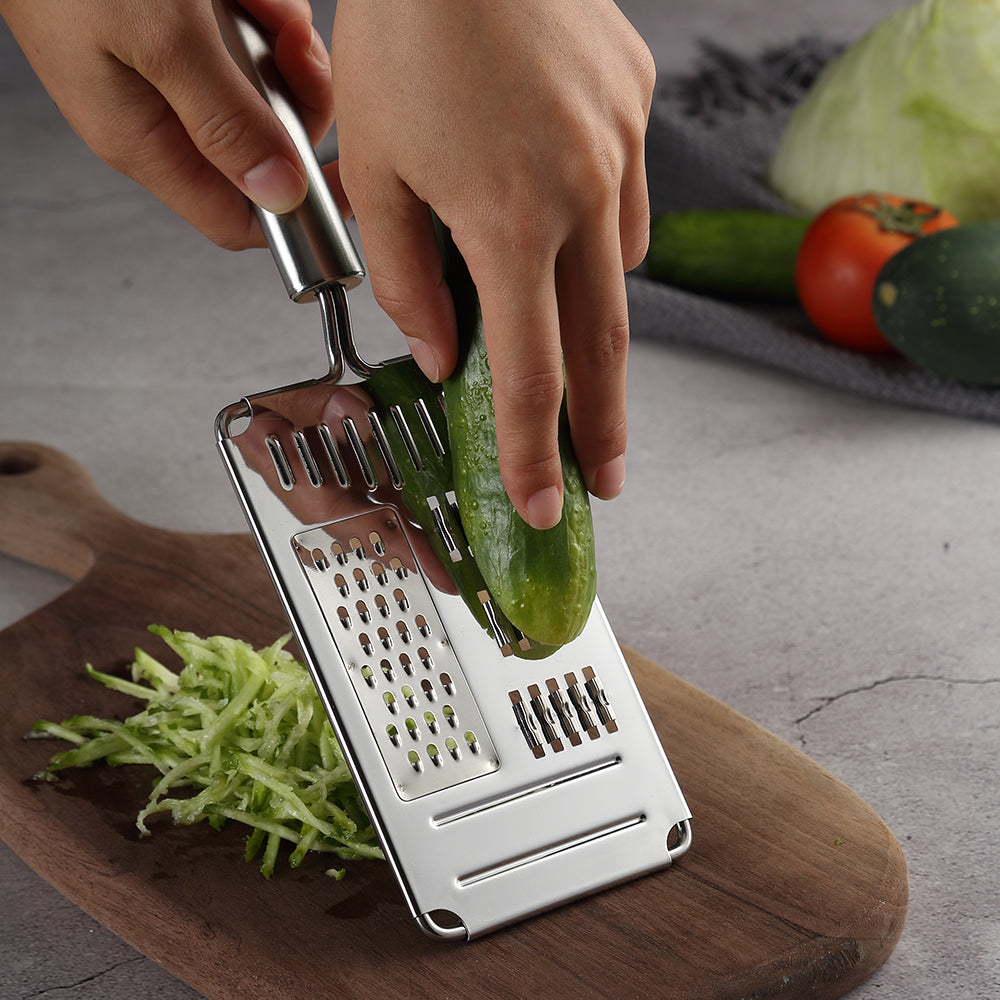 Grater Flat Multi customised function