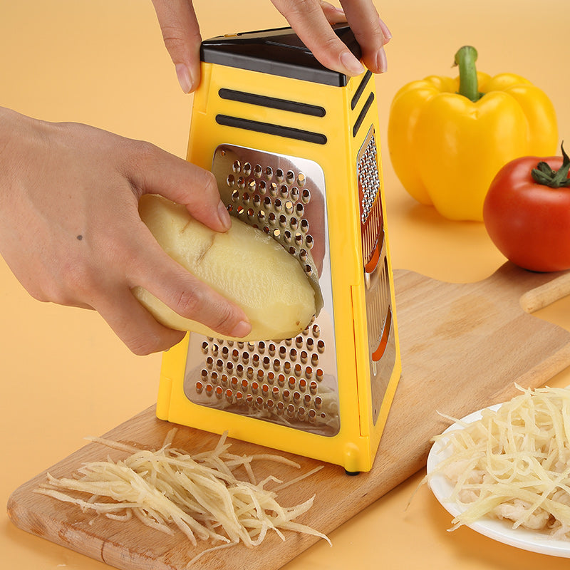 FOLD UP GRATER 3 SIDES