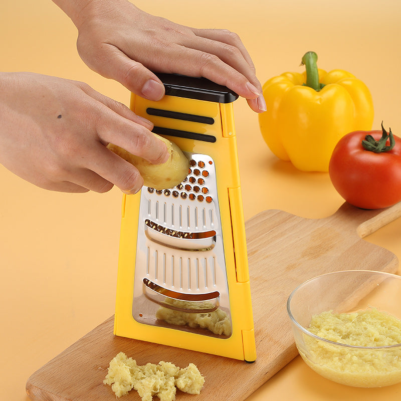 FOLD UP GRATER 3 SIDES