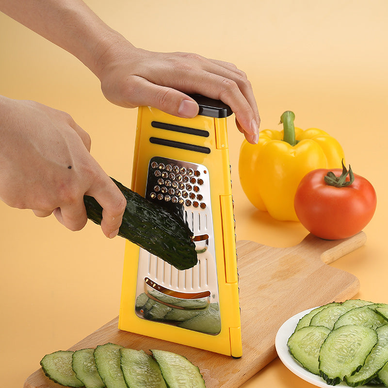 FOLD UP GRATER 3 SIDES