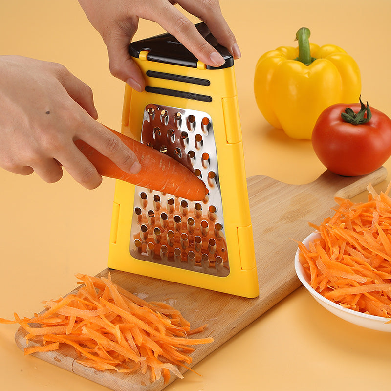 FOLD UP GRATER 3 SIDES