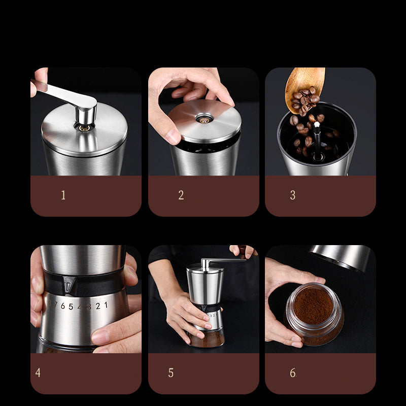 Manual Coffee Grinder