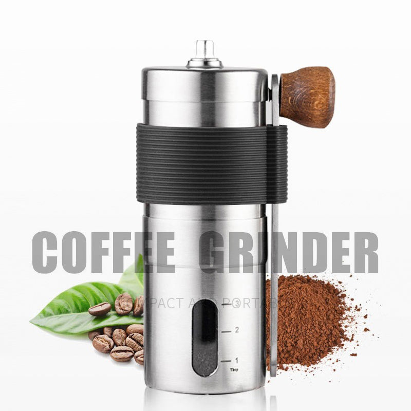 Hot Selling Stainless Steel Manual Coffee Grinder