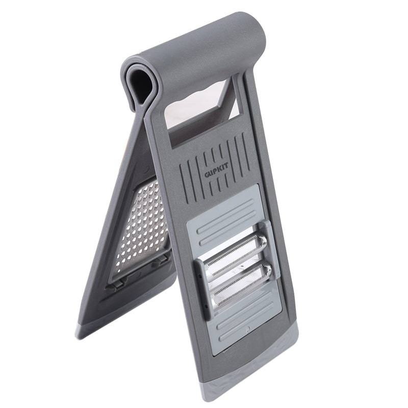 Grater ABS PP Interchangeable Functional Kitchen Helper